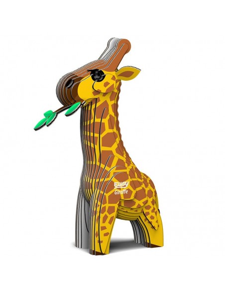 Eugy puzle 3D Jirafa