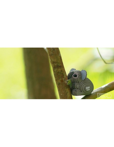 Eugy puzle 3D Koala