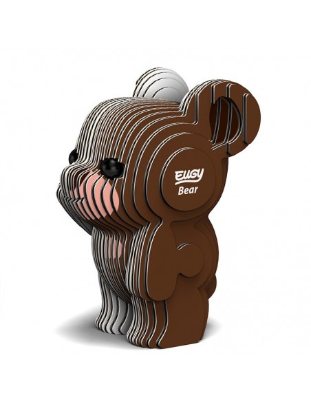 Eugy puzle 3D Osezno