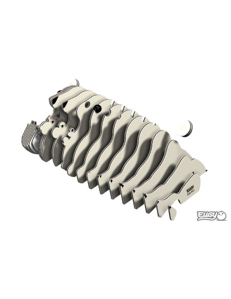 Eugy puzle 3D Oso polar
