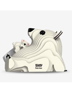 Eugy puzle 3D Oso polar 2
