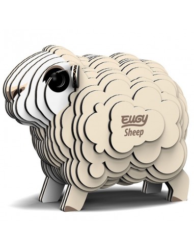 Eugy puzle 3D Oveja