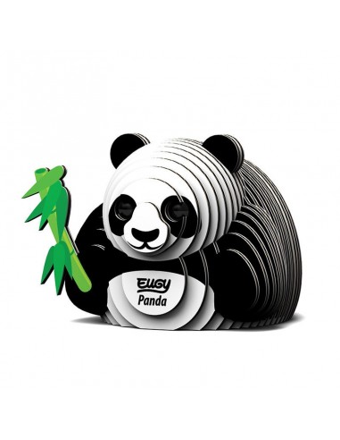 Eugy puzle 3D Panda
