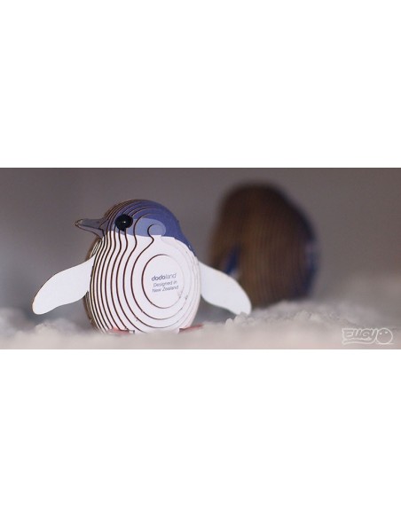 Eugy puzle 3D Pingüino