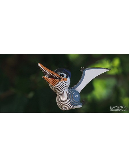 Eugy puzle 3D Pterodactylus
