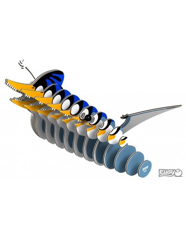 Eugy puzle 3D Pterodactylus