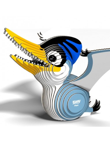 Eugy puzle 3D Pterodactylus