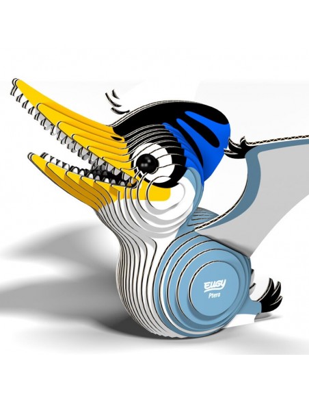 Eugy puzle 3D Pterodactylus