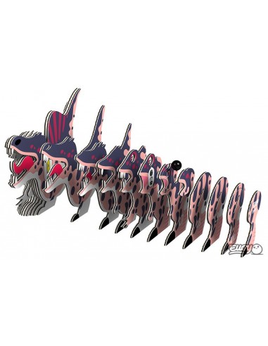 Eugy puzle 3D Spinosaurus