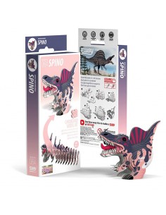 Eugy puzle 3D Spinosaurus