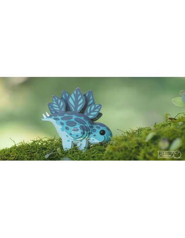 Eugy puzle 3D Stegosaurus