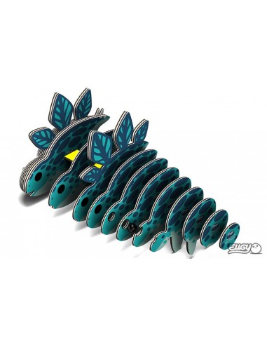 Eugy puzle 3D Stegosaurus