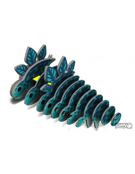 Eugy puzle 3D Stegosaurus