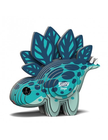 Eugy puzle 3D Stegosaurus