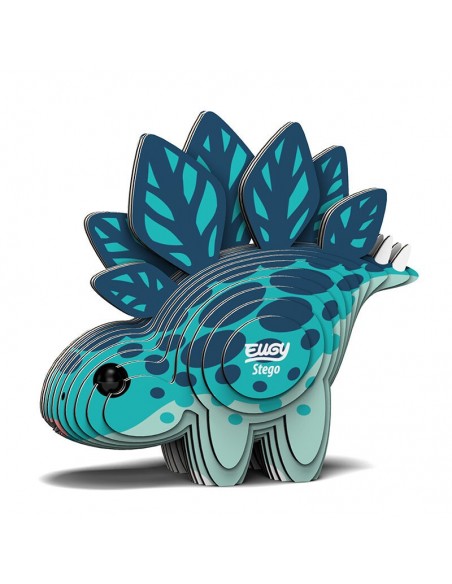 Eugy puzle 3D Stegosaurus