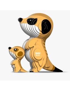 Eugy puzle 3D Suricata 2