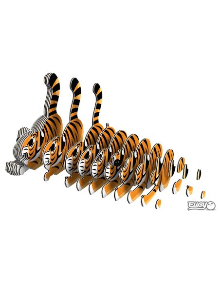 Eugy puzle 3D Tigre