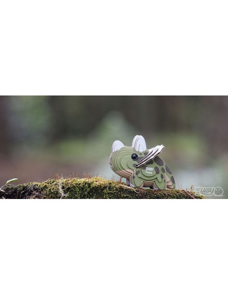 Eugy puzle 3D Triceratops