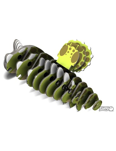 Eugy puzle 3D Triceratops