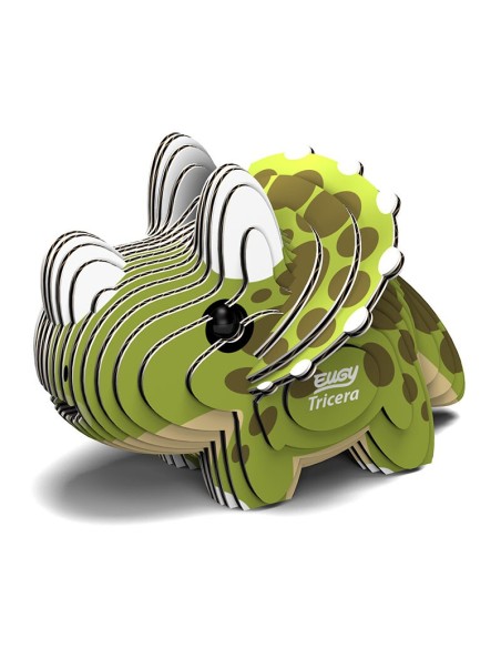 Eugy puzle 3D Triceratops