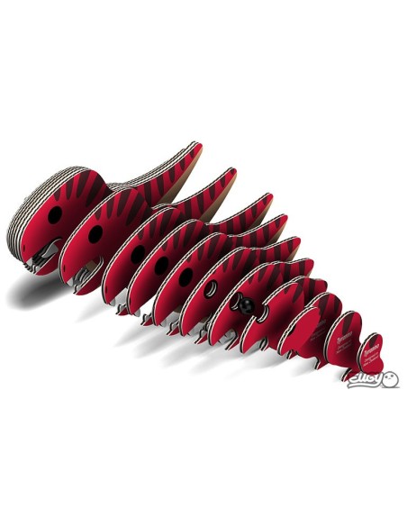 Eugy puzle 3D Tyrannosaurus