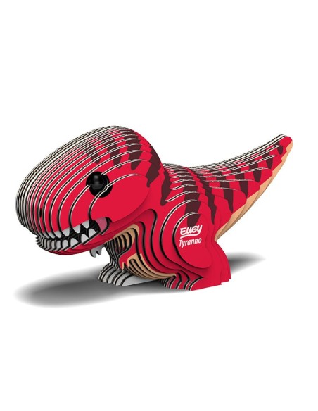 Eugy puzle 3D Tyrannosaurus