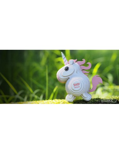 Eugy puzle 3D Unicornio
