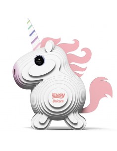 Eugy puzle 3D Unicornio 2