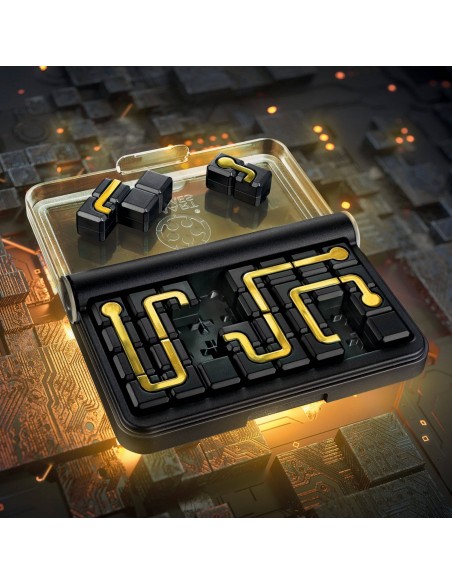 Juego de lógica IQ Circuit