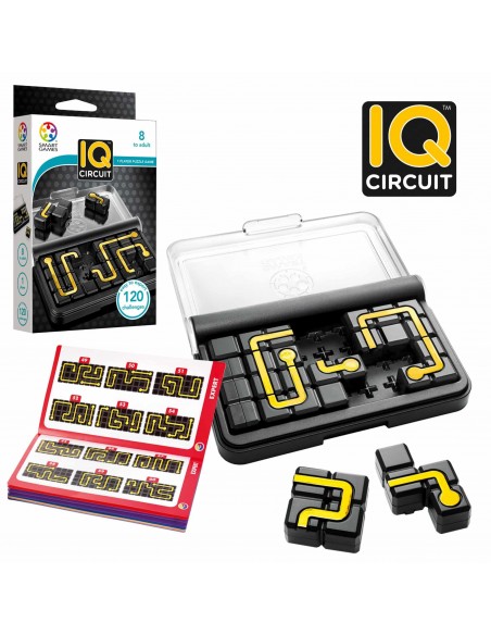 Juego de lógica IQ Circuit