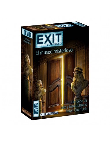 Exit - El museo misterioso