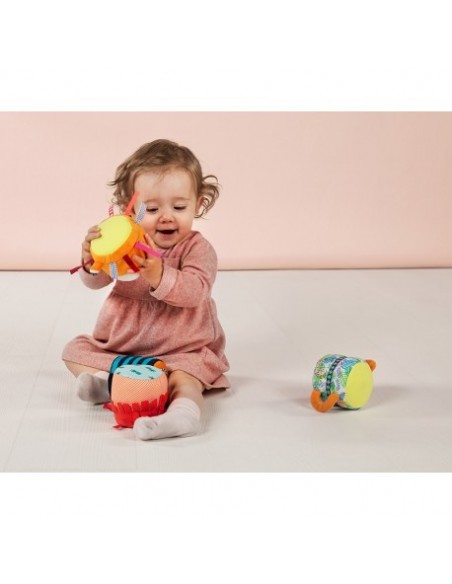 Cadena de sonidos de león Jack