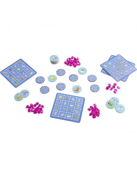 Unicornio Destello – Bingo chispeante