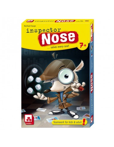 Inspector Nose