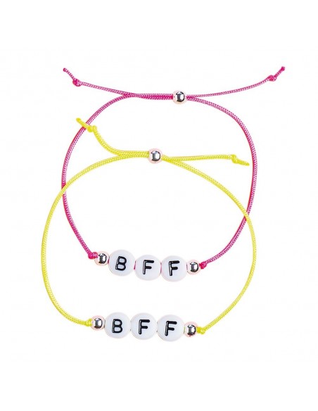 Set para crear 13 pulseras de la amistad