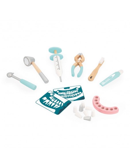 Maletín de dentista