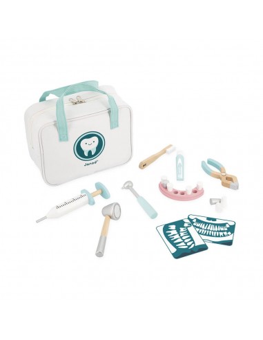 Maletín de dentista