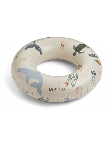 Flotador Baloo - modelo Sea creature, color arena