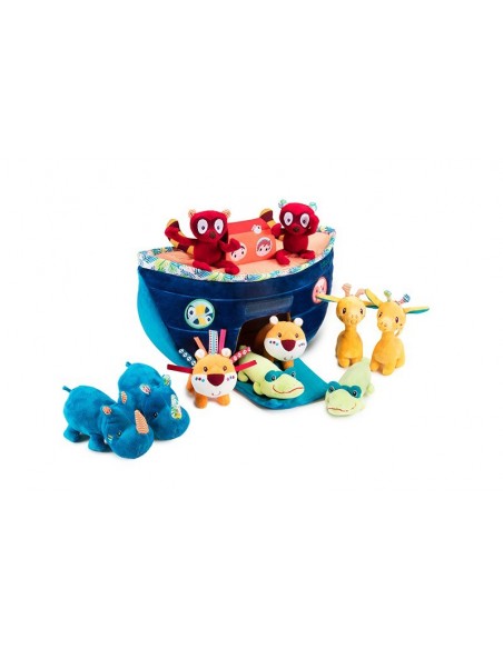 Mi primer arca de Noé