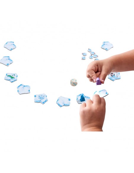 Carrera de pingüinos