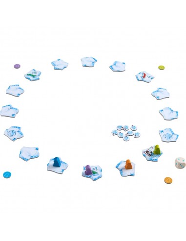 Carrera de pingüinos