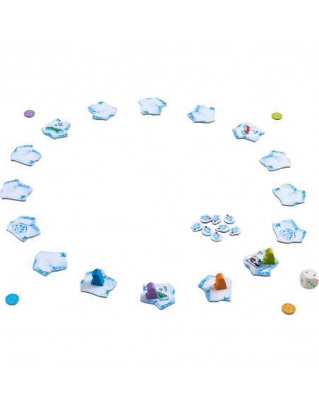 Carrera de pingüinos