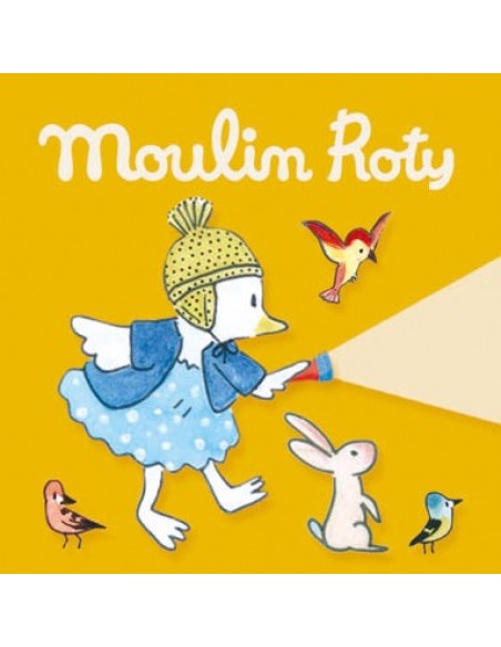 Caja con 3 discos para linterna Gran Familia