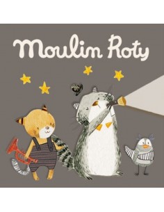 Caja con 3 discos para linterna Moustaches