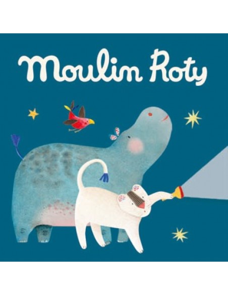 Caja con 3 discos para linterna Papoum