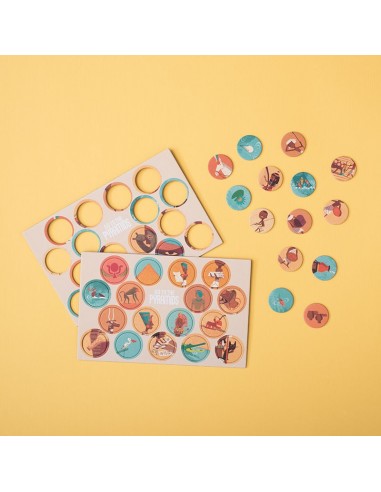 Puzle de observación Go to the Pyramids, de 100 piezas