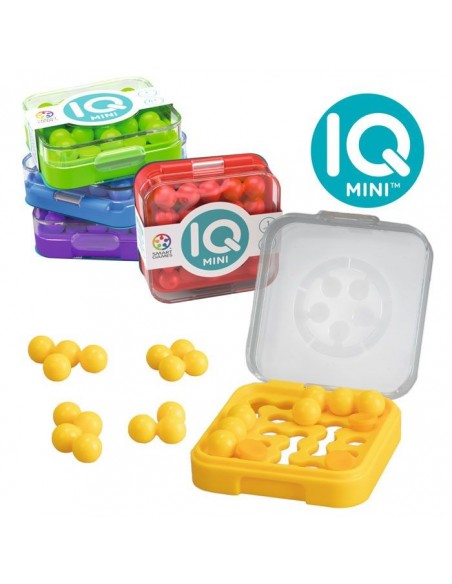 Juego de lógica IQ Mini
