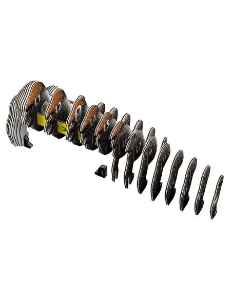 Eugy puzle 3D Gorila